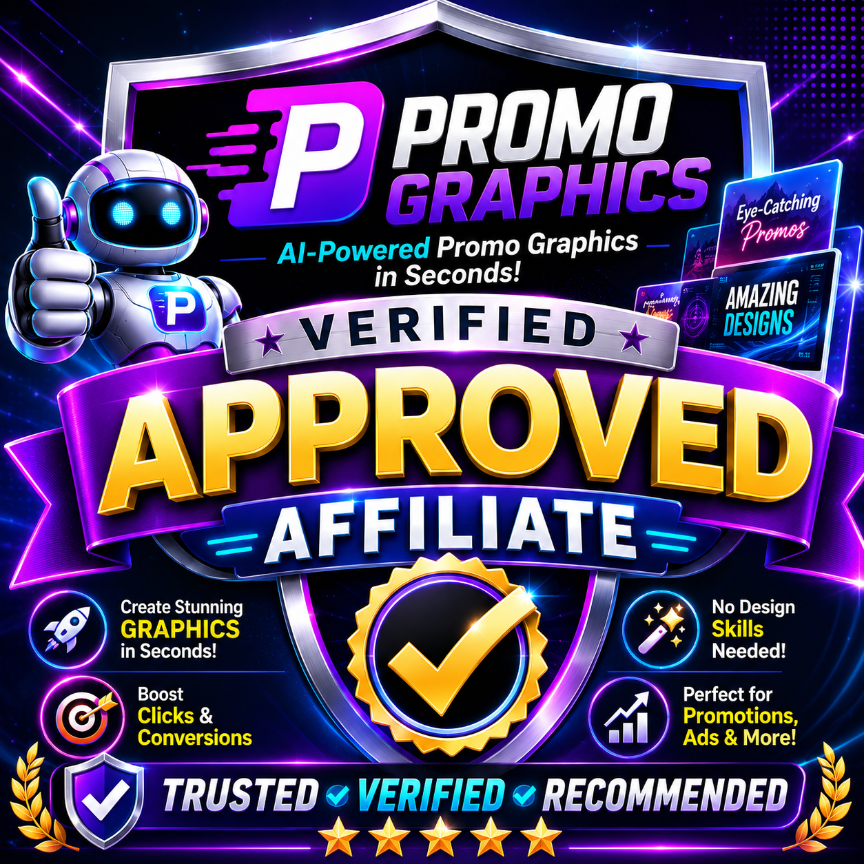 Promo Graphics AI